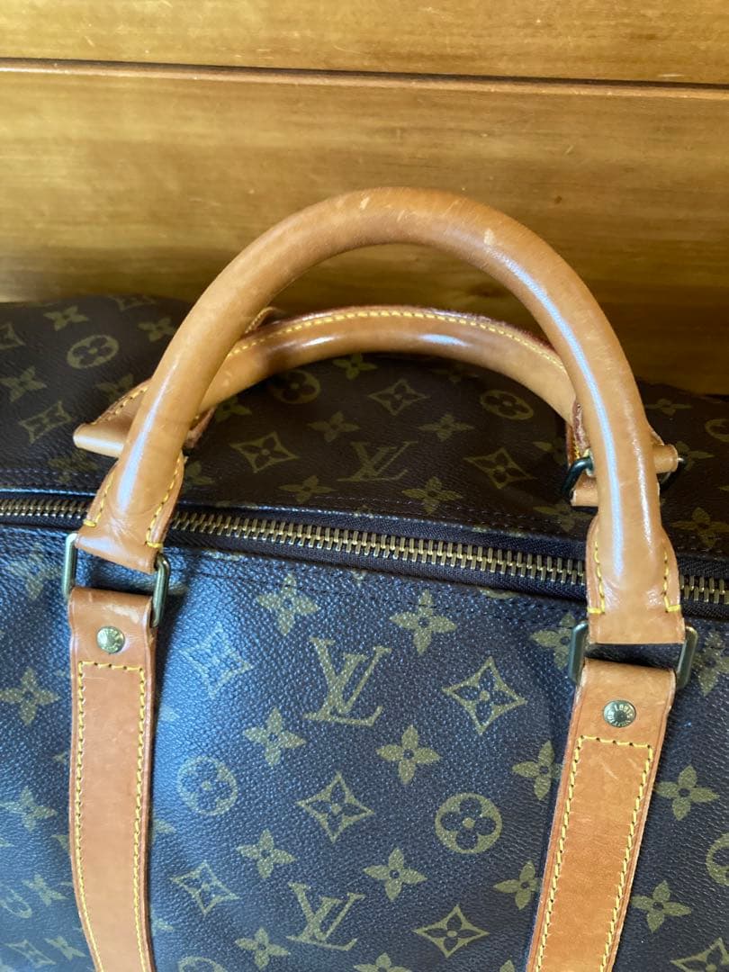 ルイヴィトン　ボストンバッグ　中古美品