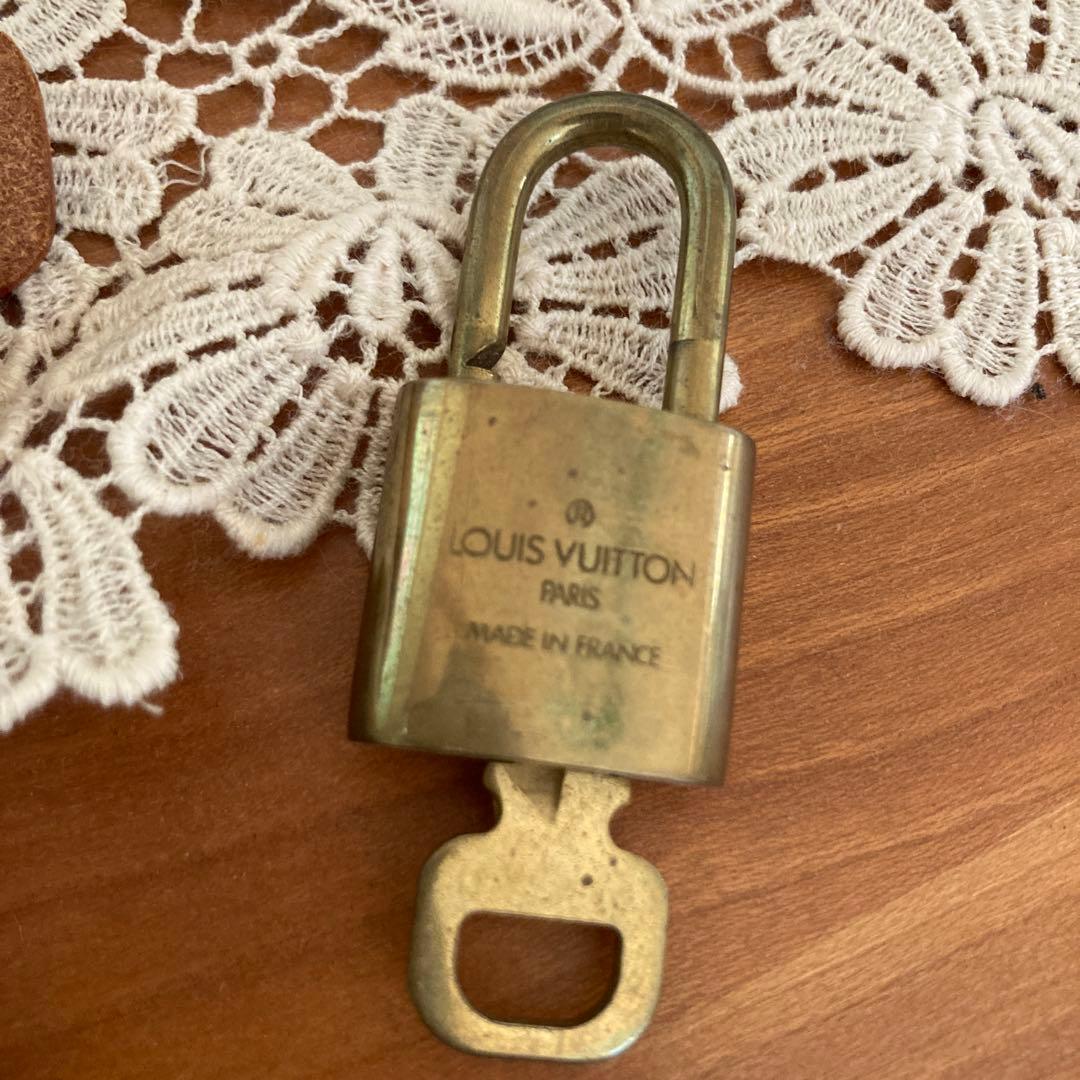 ルイヴィトン　ボストンバッグ　中古美品