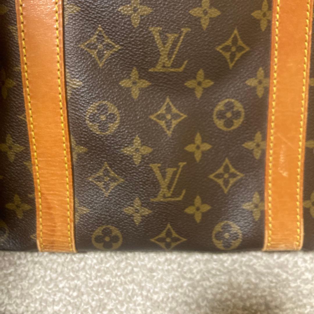 ルイヴィトン　ボストンバッグ　中古美品