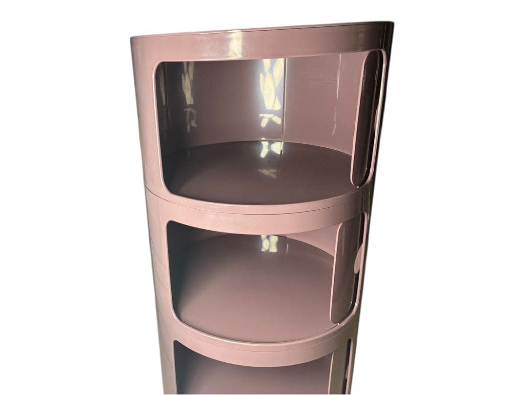 ◯Kartell カルテル 収納家具 Componibili4 コンポニビリ4