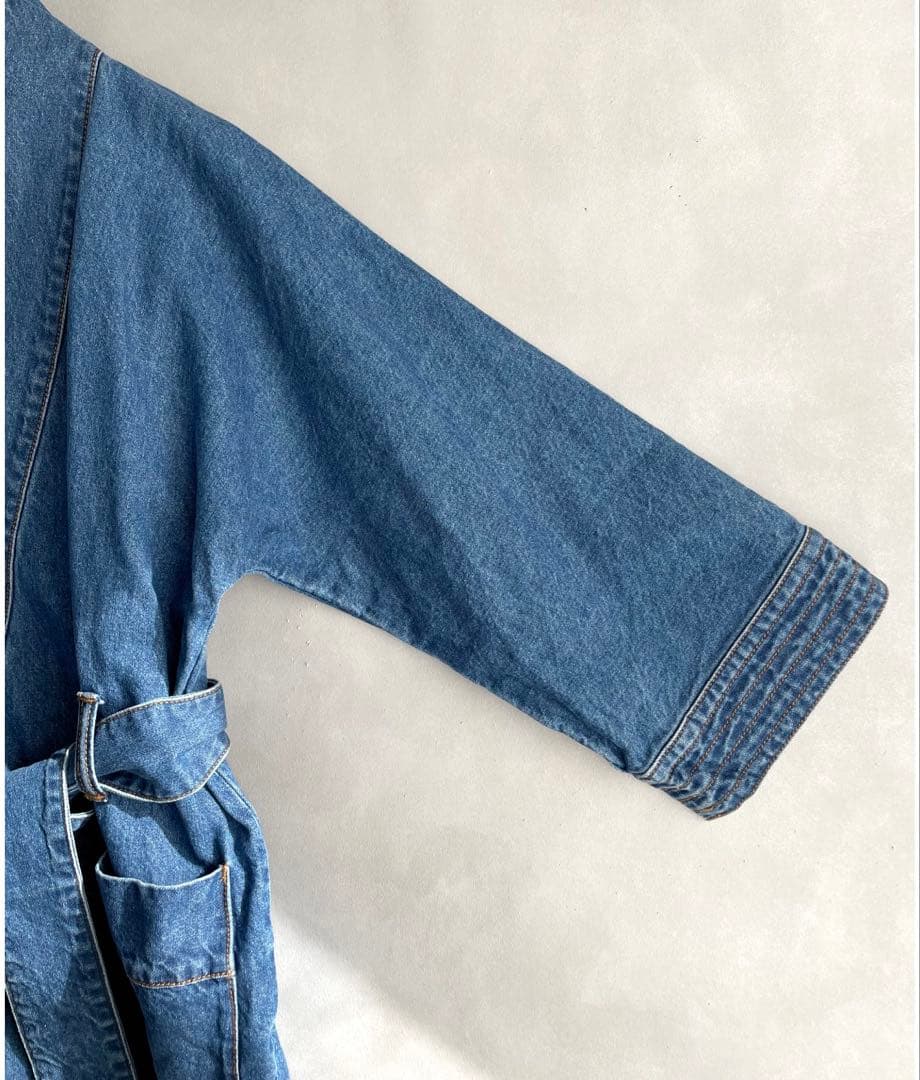 極美品✨ OPULENCE オーピュレンス　25SS デニムジャケット F