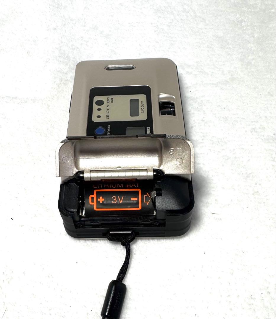 フィルムカメラ Konica Big mini BM-201 #2717