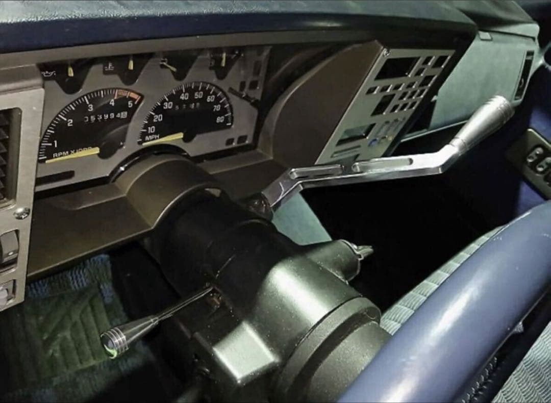 ★新品 ビレット シフトレバー kit アメ車 シボレー アストロ サバーバン