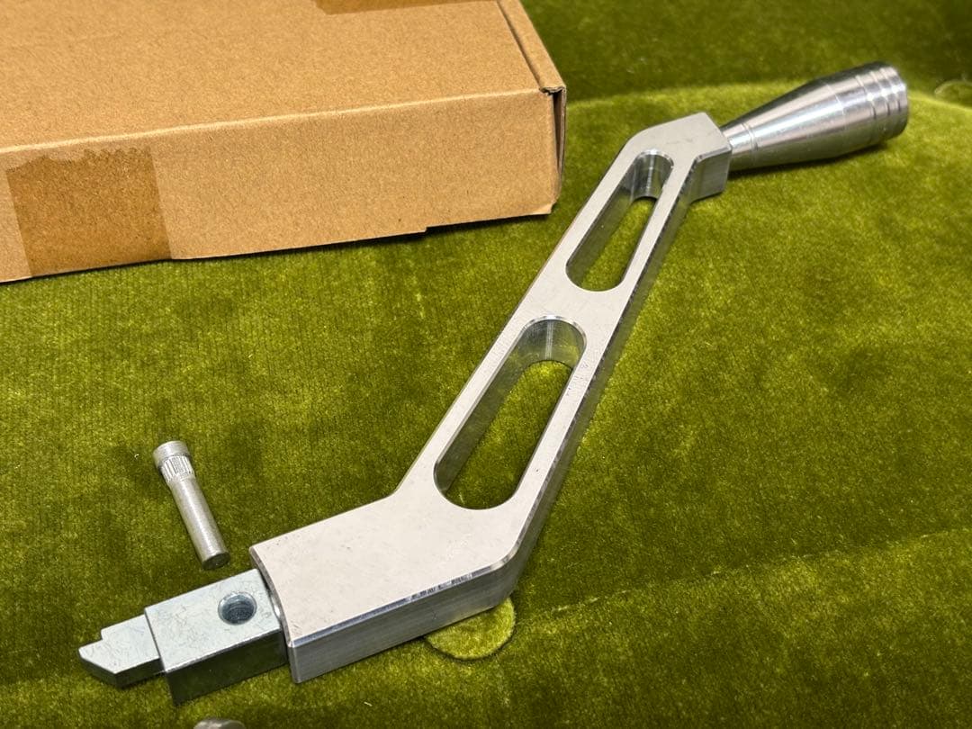 ★新品 ビレット シフトレバー kit アメ車 シボレー アストロ サバーバン