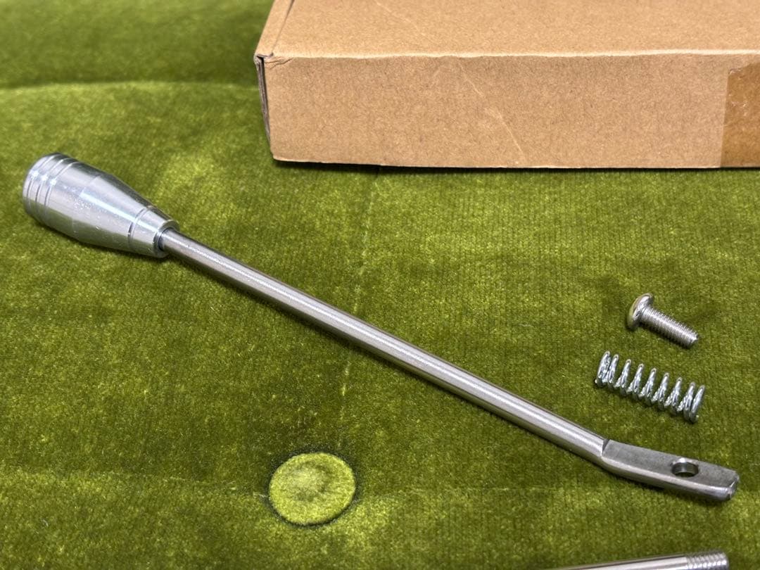 ★新品 ビレット シフトレバー kit アメ車 シボレー アストロ サバーバン