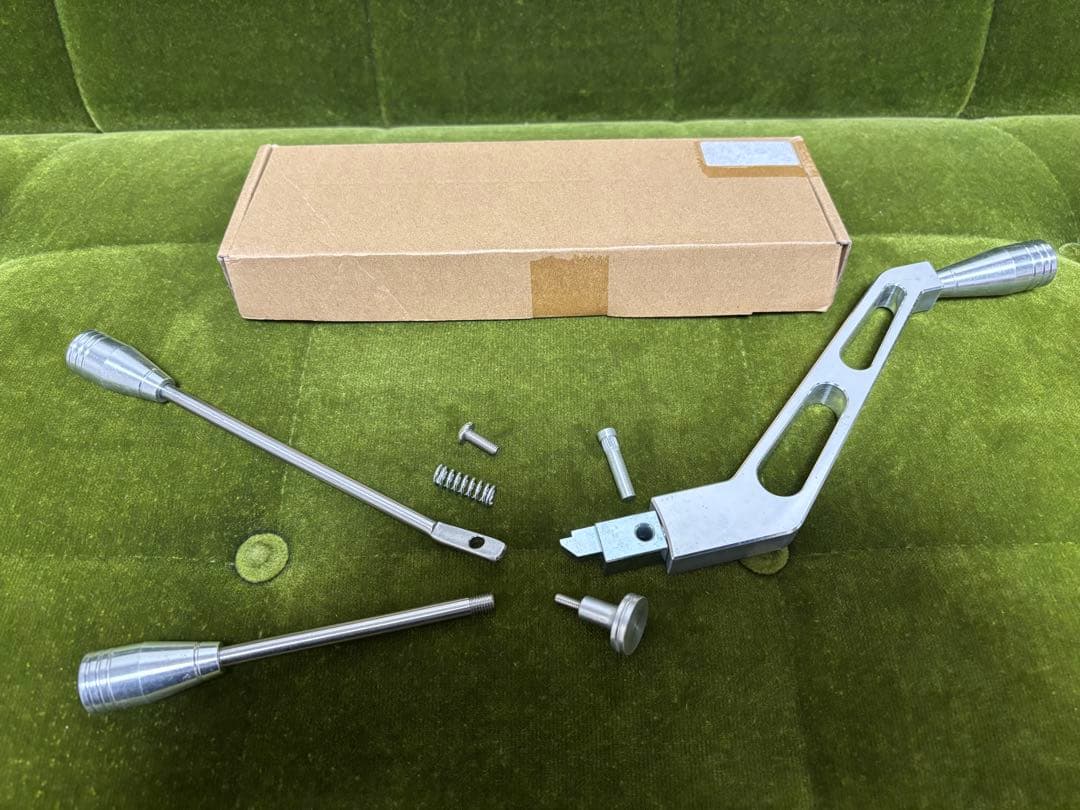 ★新品 ビレット シフトレバー kit アメ車 シボレー アストロ サバーバン