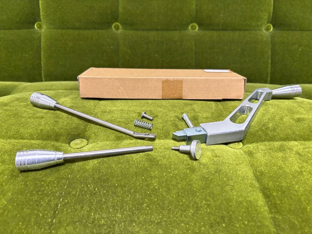 ★新品 ビレット シフトレバー kit アメ車 シボレー アストロ サバーバン