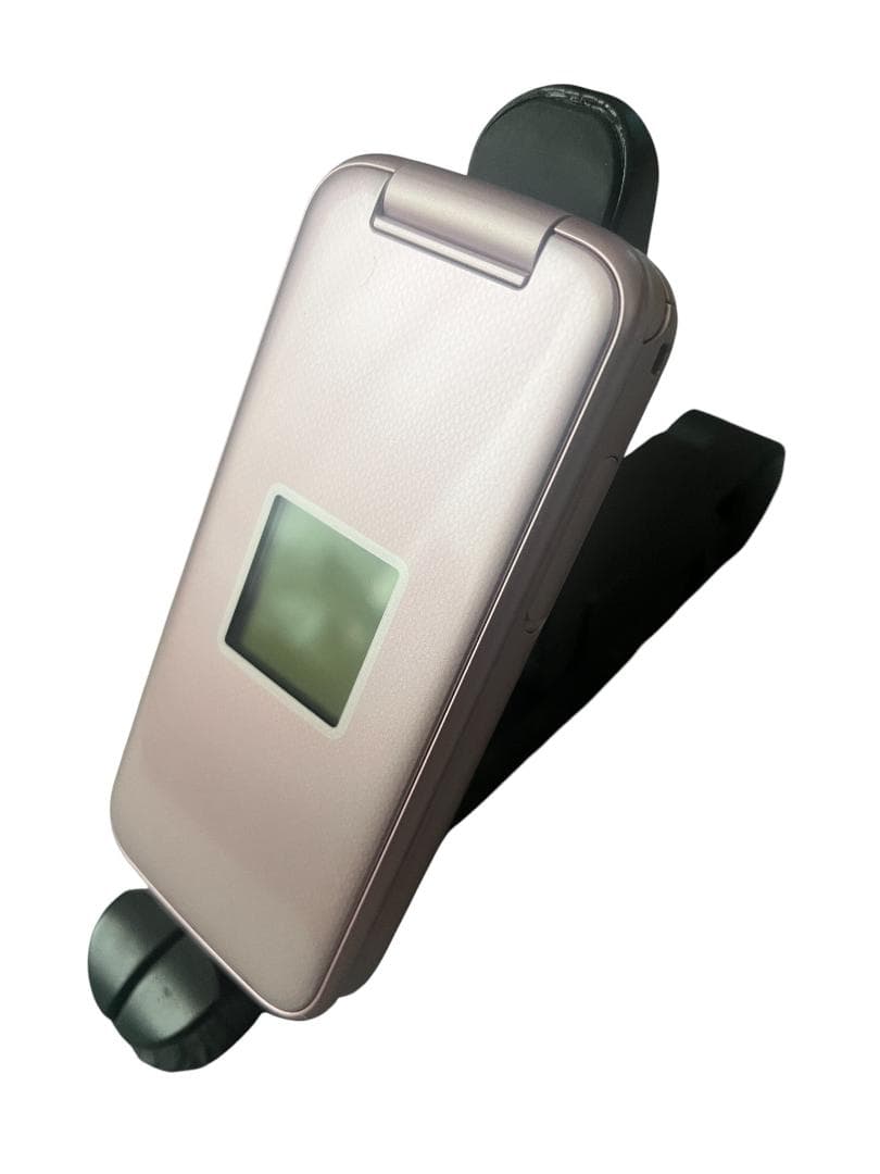 docomo らくらくホン F-01M 8GB ピンク