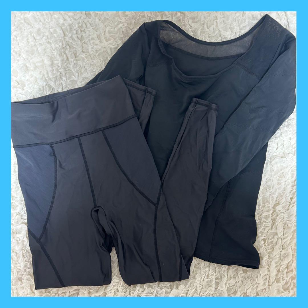 リントスル パーフェクトフォームウェアセット M