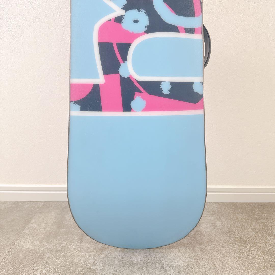 HEAD スノボ FLAIR ROCKA 142 バイン NX FRAIR 2点