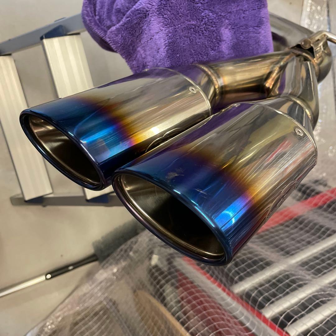 ◇*★様 30系アルファード/ヴェルファイア　ガナドールマフラー　PAE-061