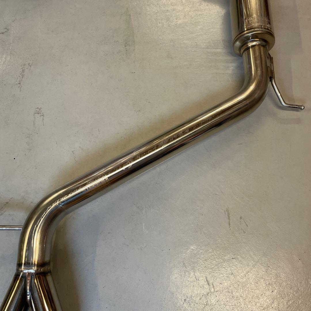 ◇*★様 30系アルファード/ヴェルファイア　ガナドールマフラー　PAE-061