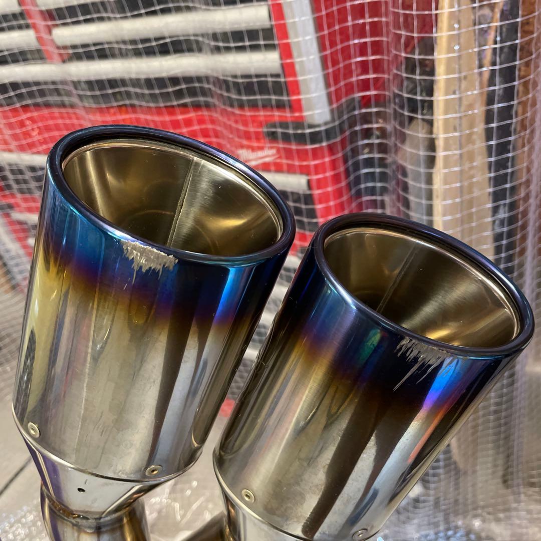 ◇*★様 30系アルファード/ヴェルファイア　ガナドールマフラー　PAE-061