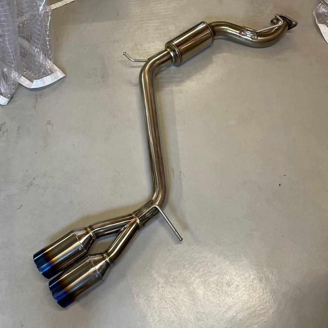 ◇*★様 30系アルファード/ヴェルファイア　ガナドールマフラー　PAE-061