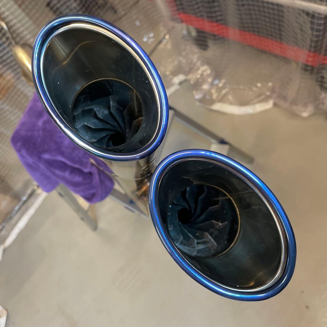 ◇*★様 30系アルファード/ヴェルファイア　ガナドールマフラー　PAE-061