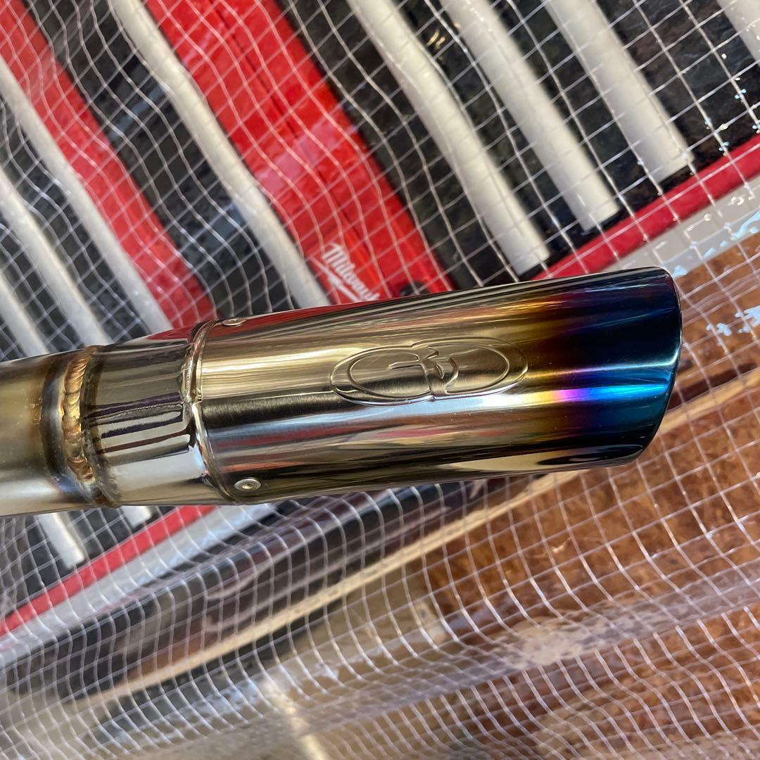 ◇*★様 30系アルファード/ヴェルファイア　ガナドールマフラー　PAE-061