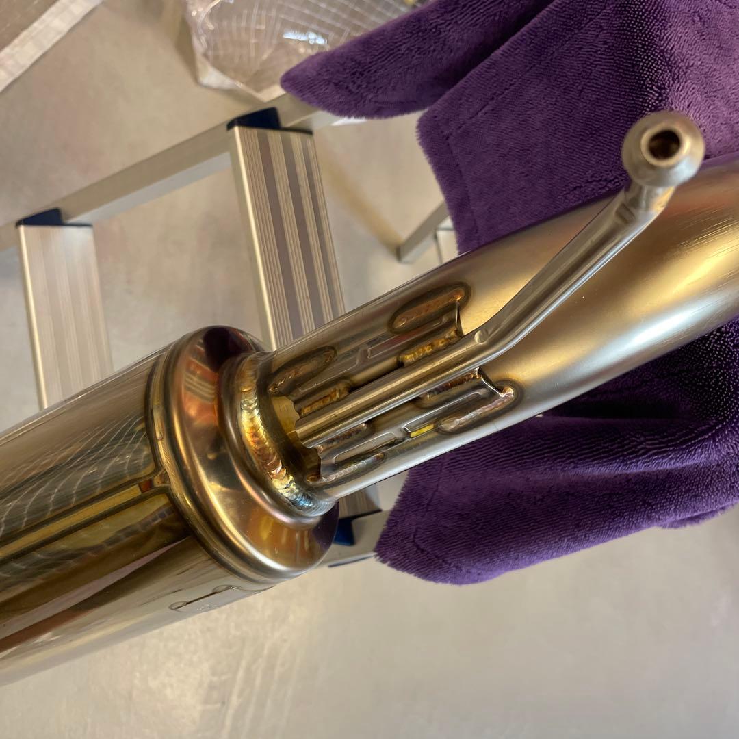 ◇*★様 30系アルファード/ヴェルファイア　ガナドールマフラー　PAE-061