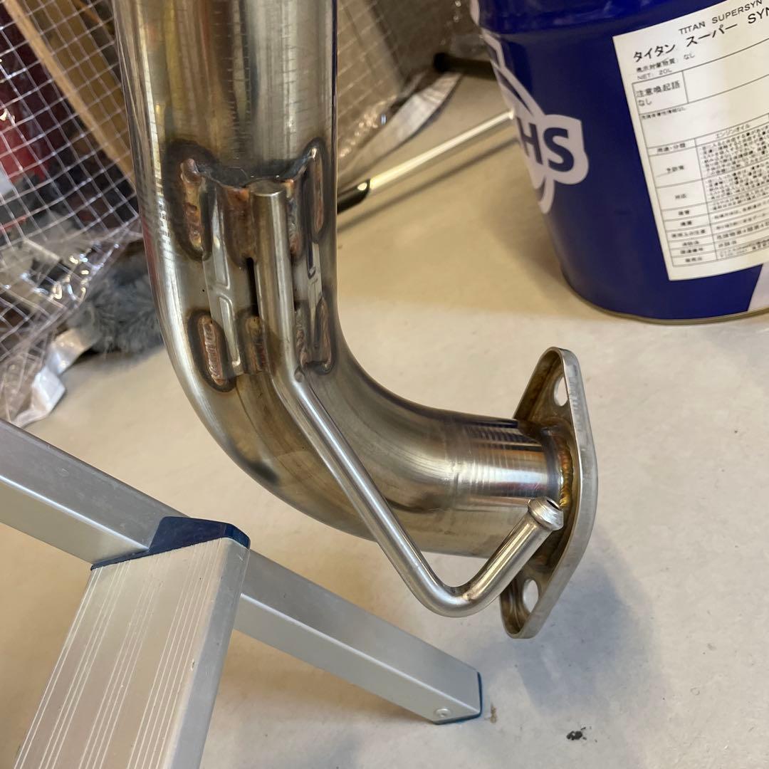 ◇*★様 30系アルファード/ヴェルファイア　ガナドールマフラー　PAE-061