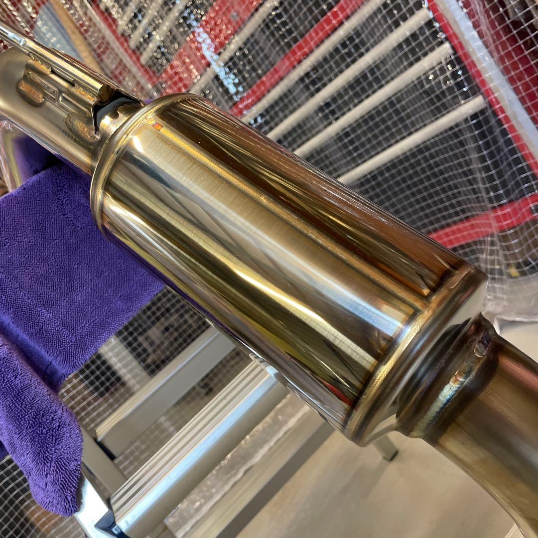 ◇*★様 30系アルファード/ヴェルファイア　ガナドールマフラー　PAE-061