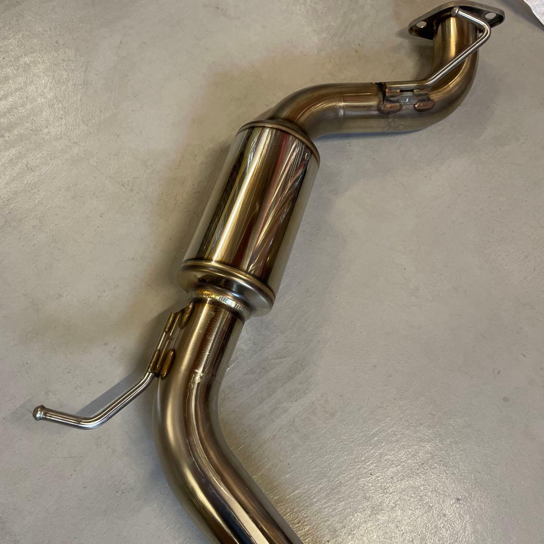 ◇*★様 30系アルファード/ヴェルファイア　ガナドールマフラー　PAE-061