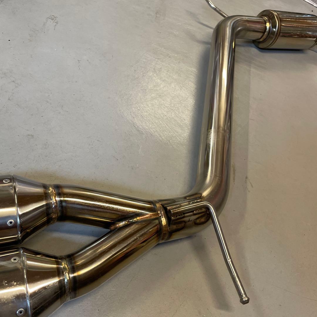 ◇*★様 30系アルファード/ヴェルファイア　ガナドールマフラー　PAE-061