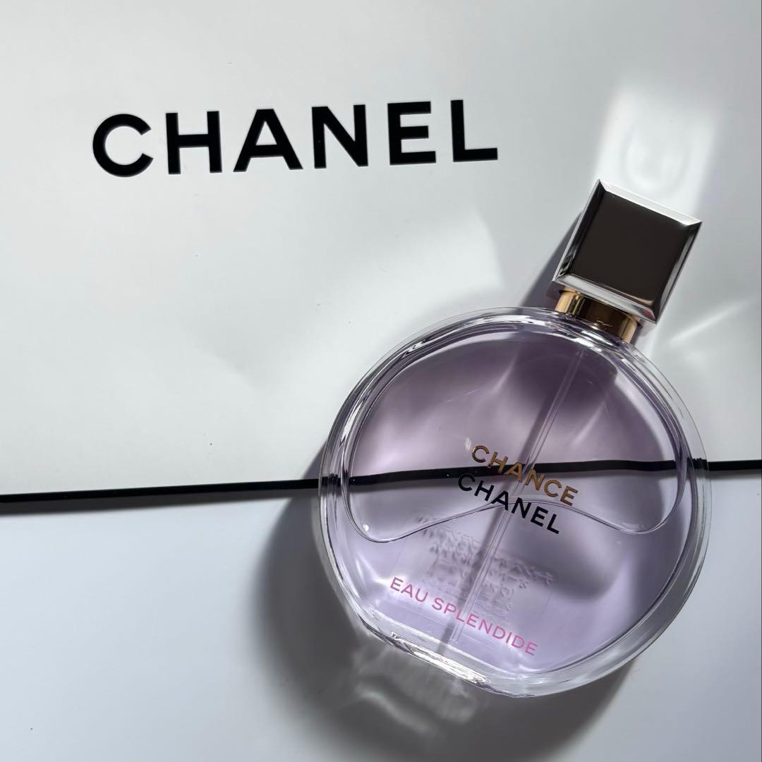 CHANEL チャンス オー スプランディド オードゥ パルファム ［50ml］