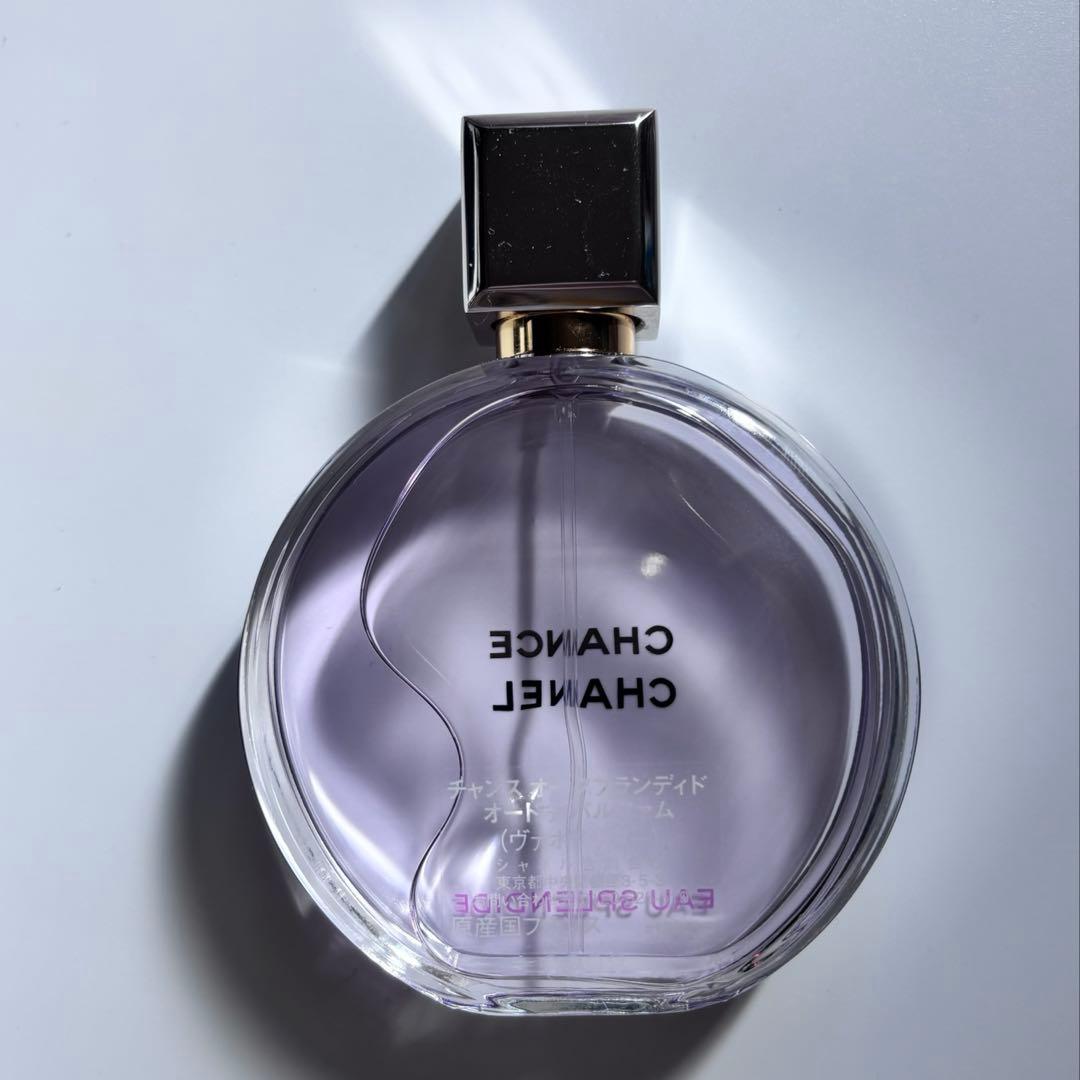 CHANEL チャンス オー スプランディド オードゥ パルファム ［50ml］