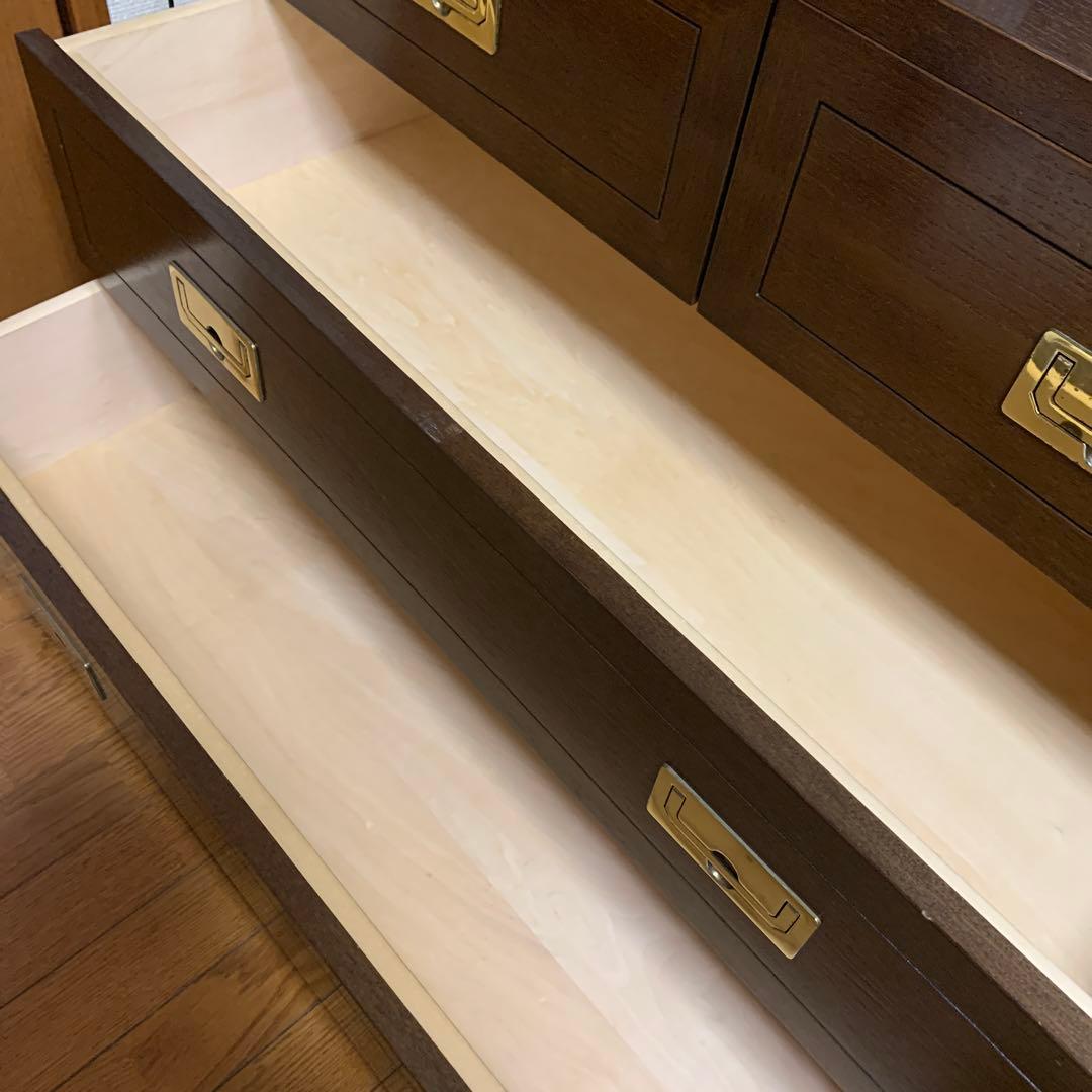 最終　カリモク最高級モーガントン　ドマーニ　チェスト　アクタス　マルニ