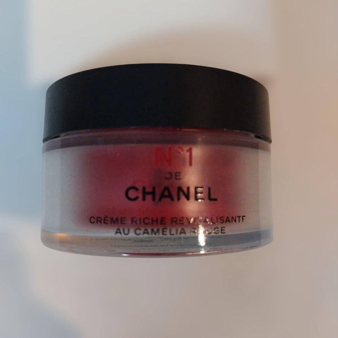 CHANELリッチクリームN°1ドゥ　シャネル