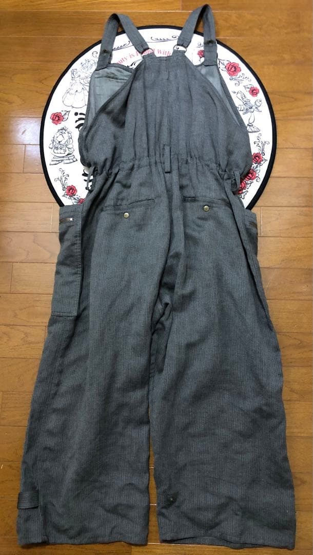 douchin様用 つなぎ　サロペット