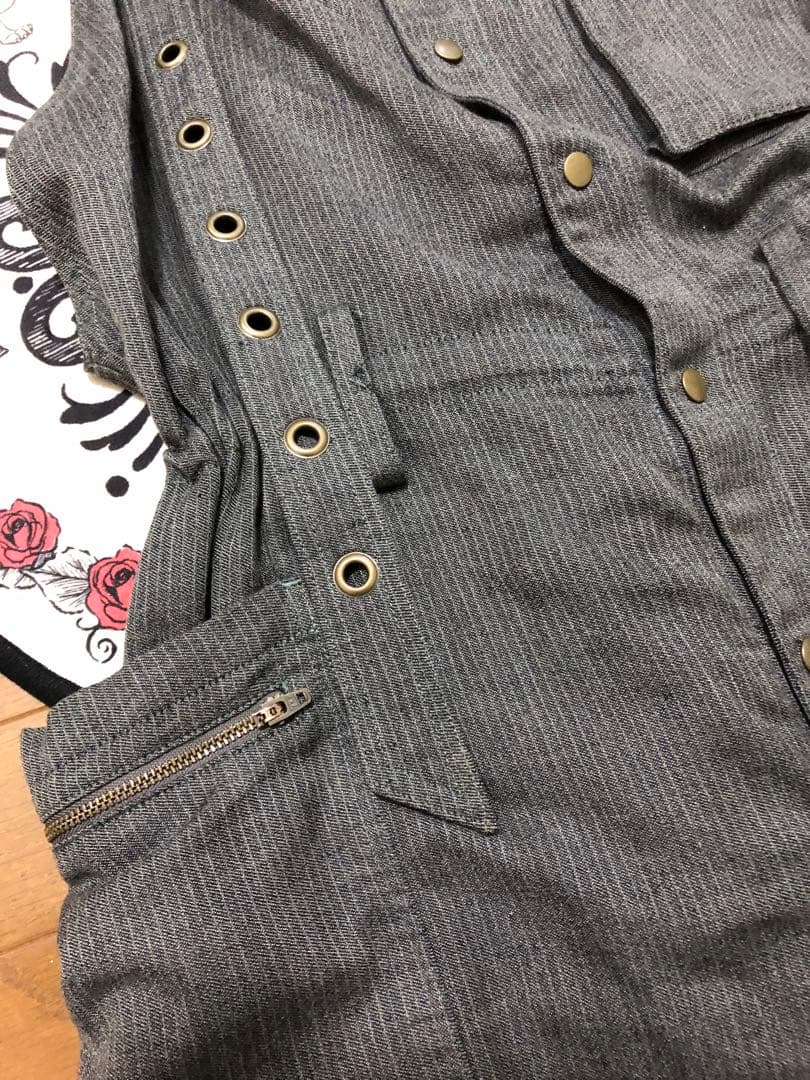 douchin様用 つなぎ　サロペット