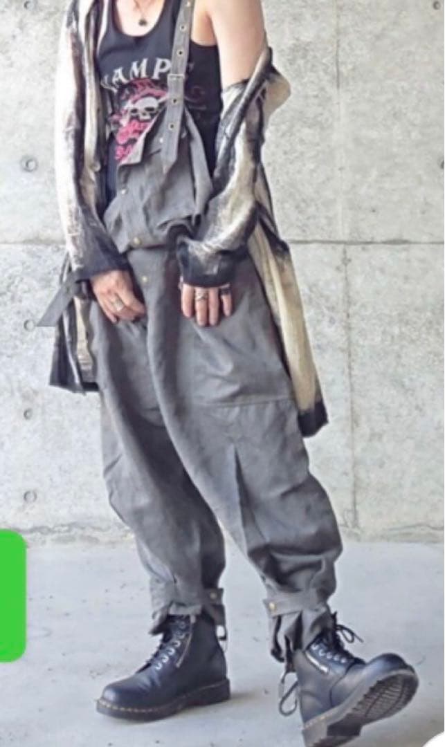 douchin様用 つなぎ　サロペット