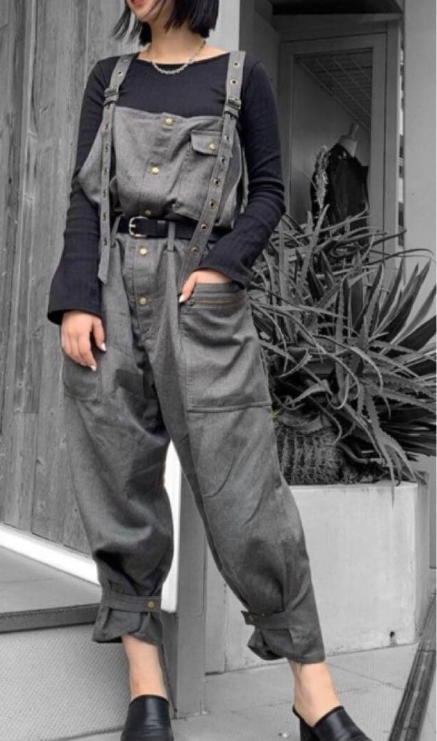 douchin様用 つなぎ　サロペット