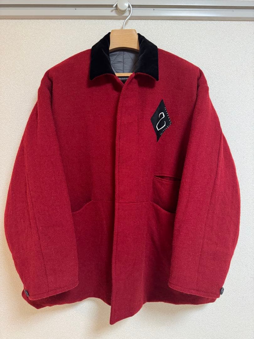 ジャケット・アウター SUNSEA 31th HARRIS TWEED PHARAOH JACKET