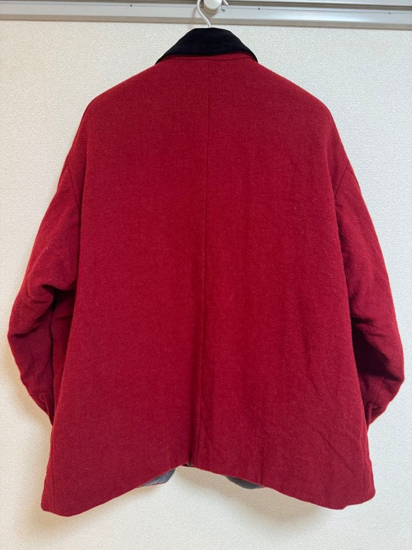 ジャケット・アウター SUNSEA 31th HARRIS TWEED PHARAOH JACKET