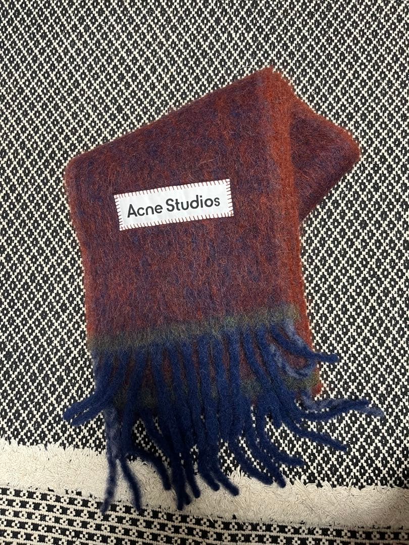 m*m様 Acne Studios ウールマフラー