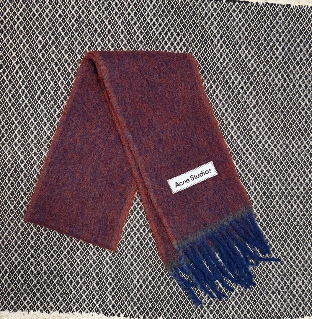 m*m様 Acne Studios ウールマフラー