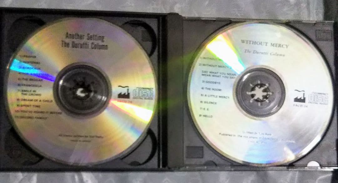 洋楽 4CD The Durutti Column First Four Albums