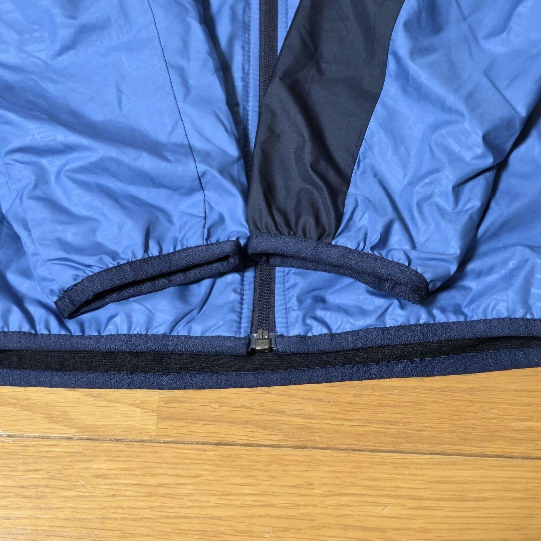 極美品　ミズノ NXT ブレスサーモ　ウィンドブレーカー上下セット