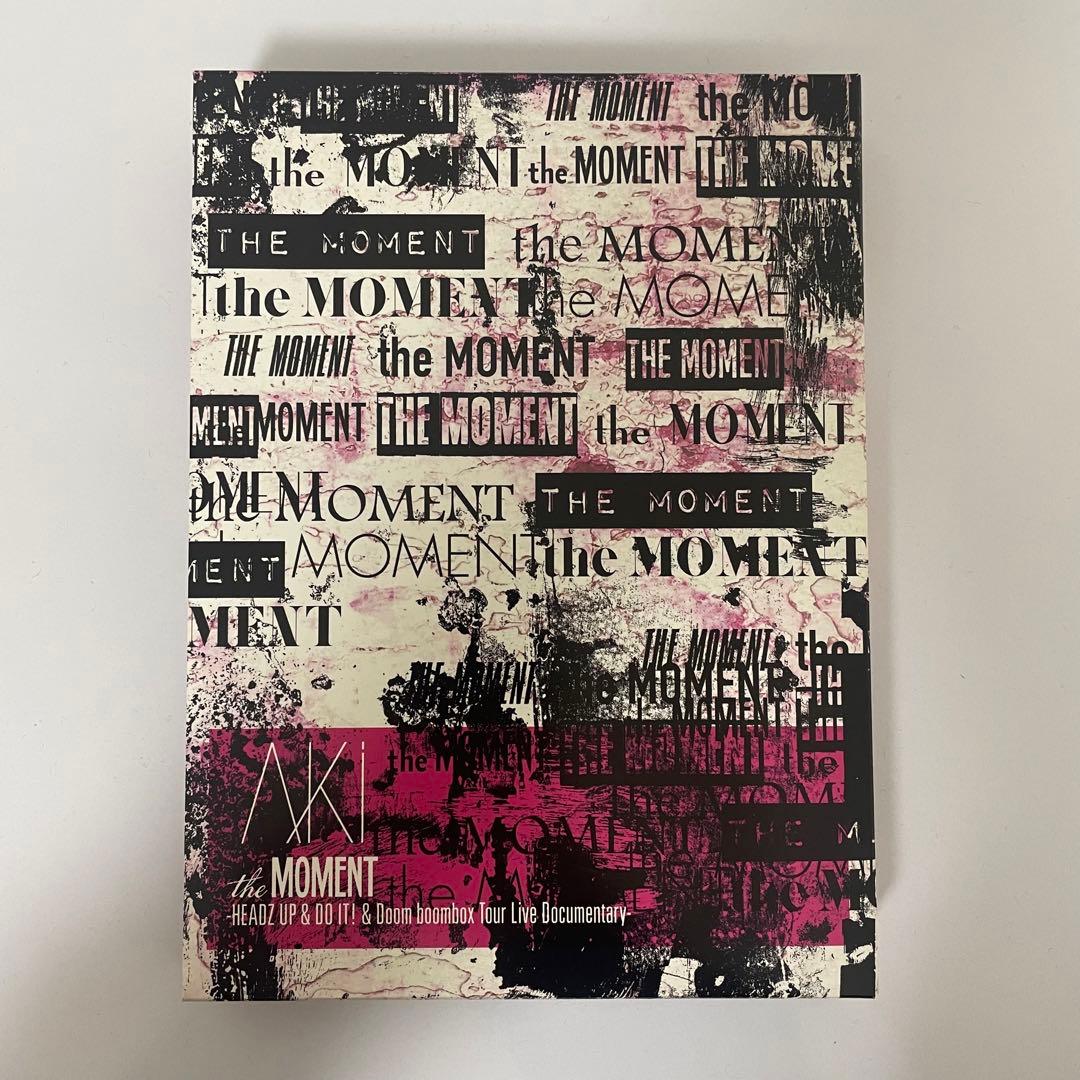 AKi LIVE DVD 完全受注生産限定盤