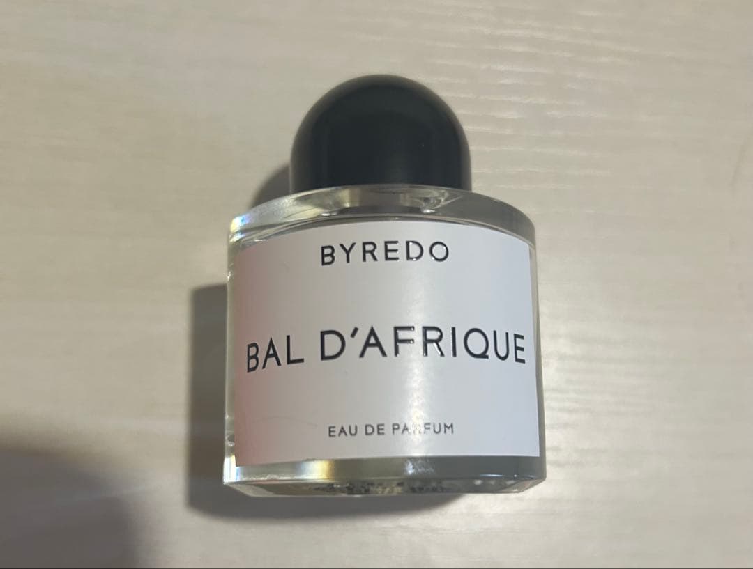 BYREDO BAL D'AFRIQUEの香水(中古です)