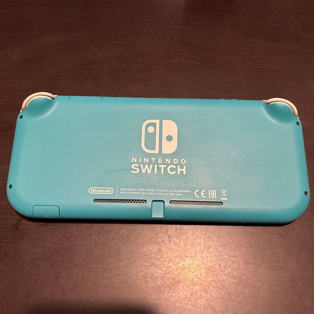 Nintendo Switch ライト　ジャンク