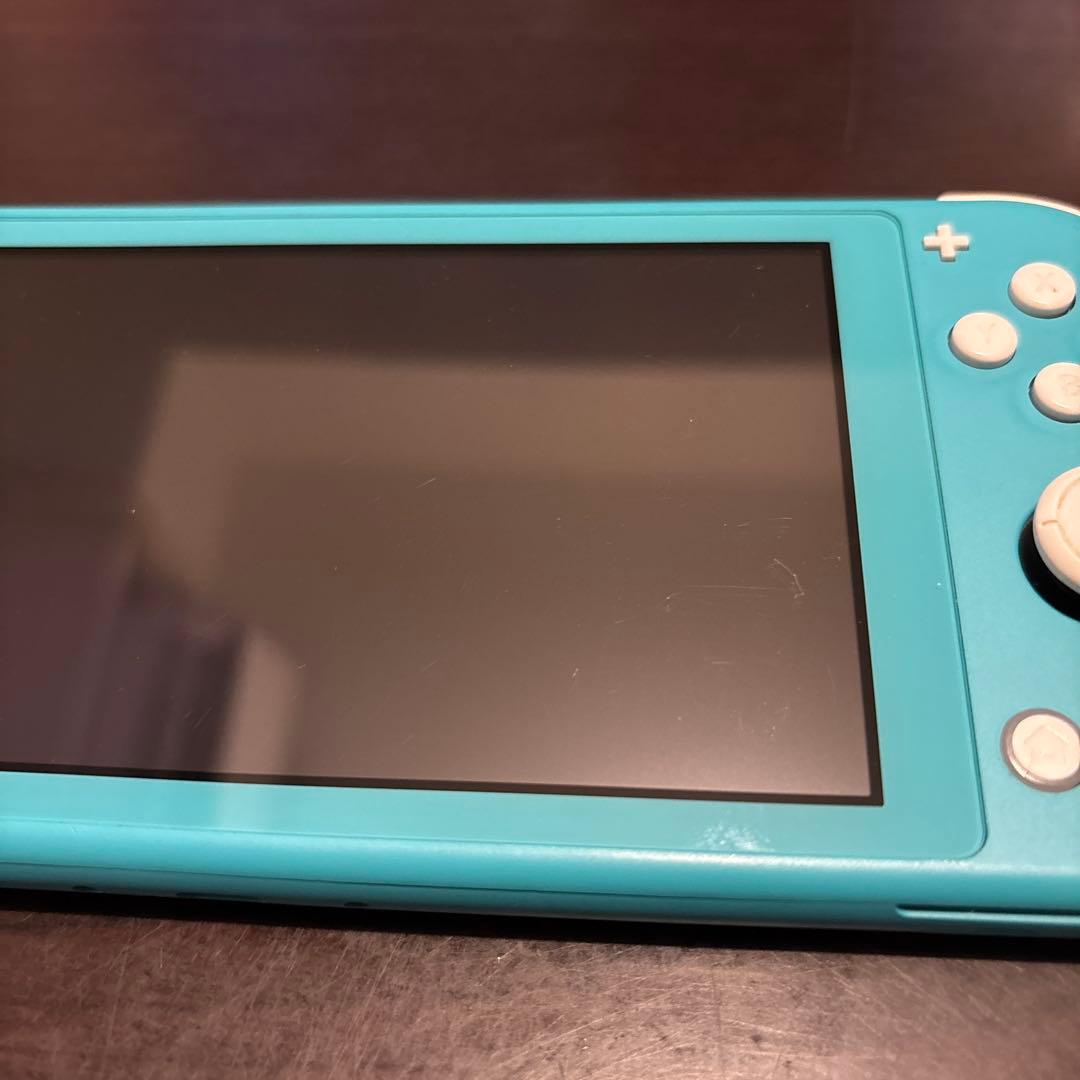 Nintendo Switch ライト　ジャンク