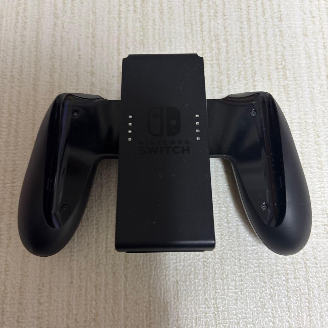 Nintendo Switch 本体　ネオンブルー　ネオンレッド 専用ケース付