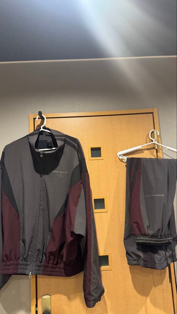 LYFT トラックジャケット　パンツ　セット