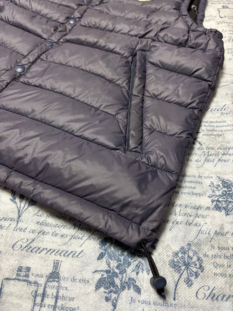 ✨美品✨ダントン　ダウンベスト　36
