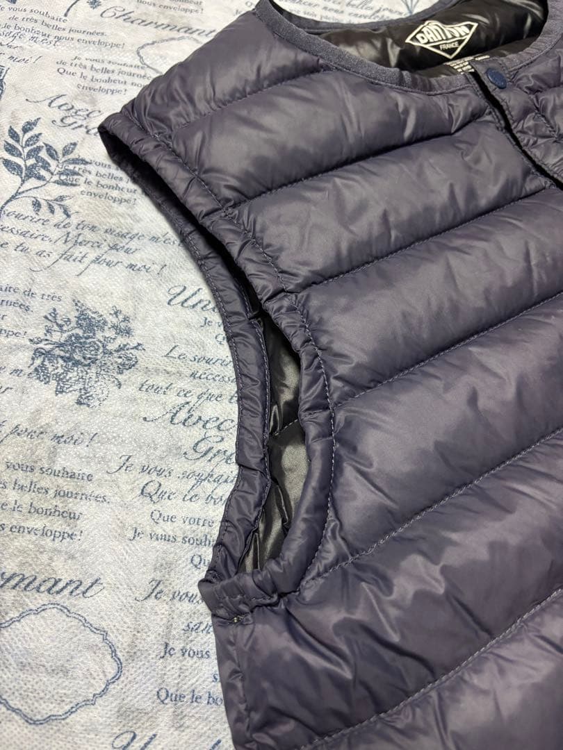 ✨美品✨ダントン　ダウンベスト　36