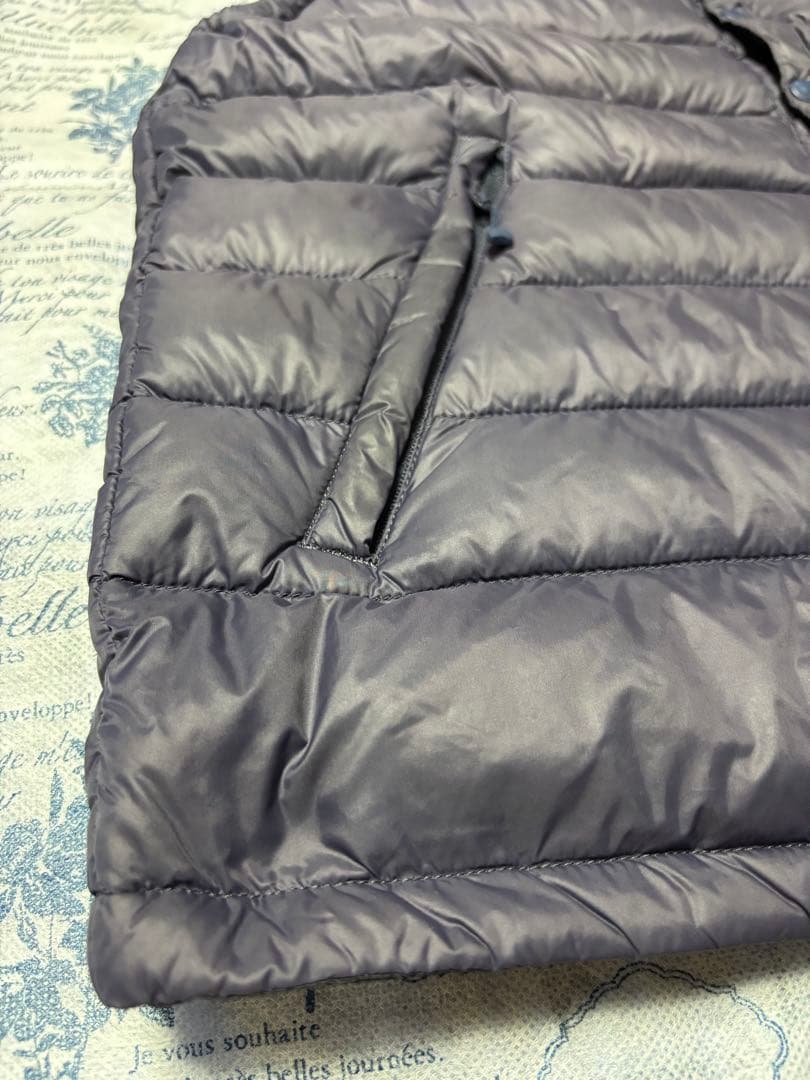 ✨美品✨ダントン　ダウンベスト　36