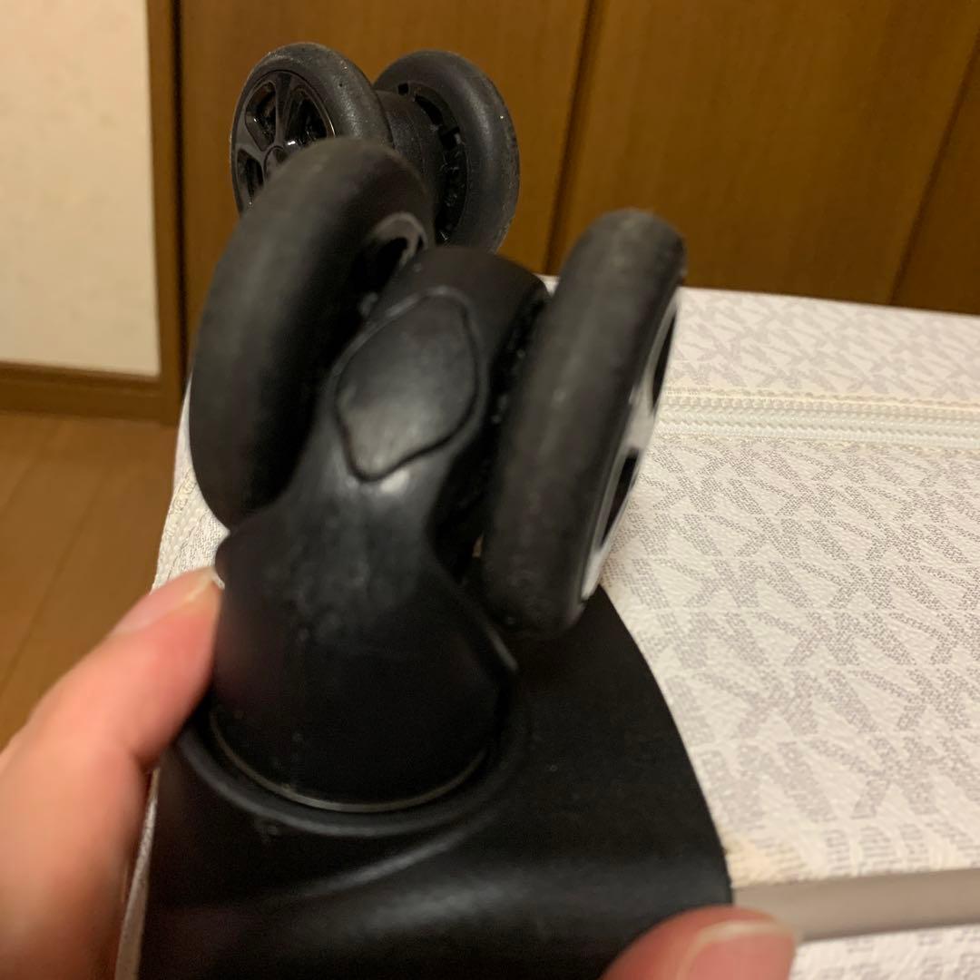 MICHAEL KORS マイケルコース レディース キャリーケース ダメージ有