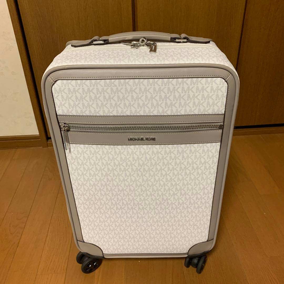 MICHAEL KORS マイケルコース レディース キャリーケース ダメージ有